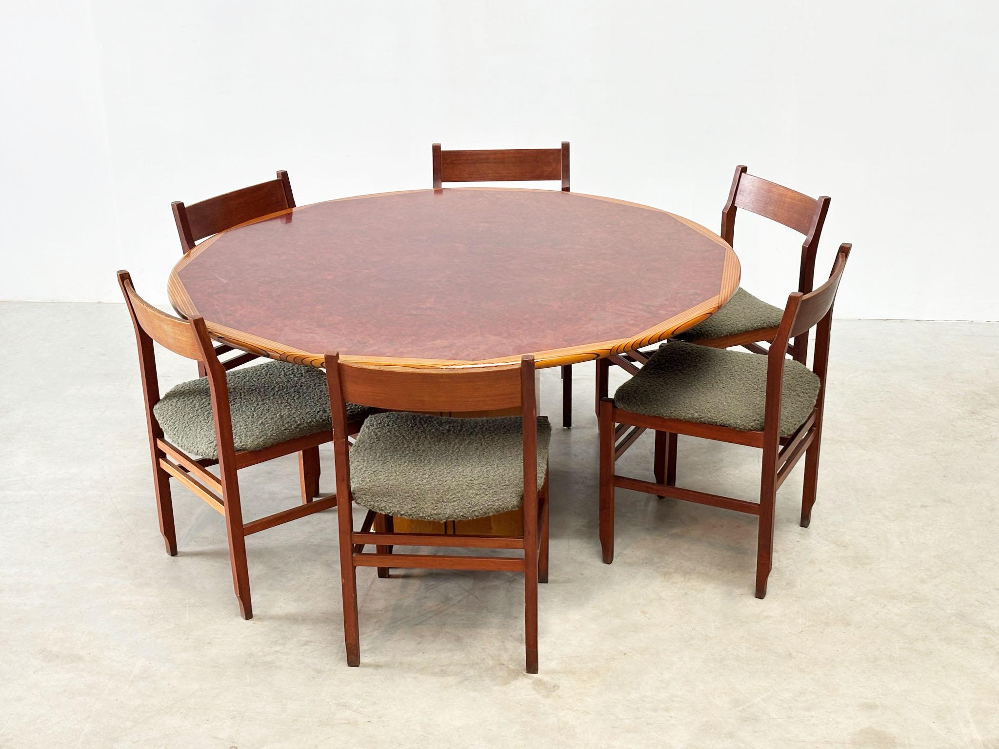 Table d'appoint Maxalto par Afra & Tobia Scarpa en vente 1