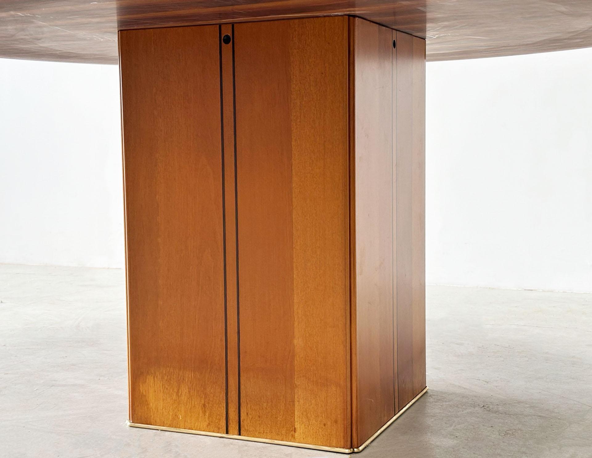 Table d'appoint Maxalto par Afra & Tobia Scarpa en vente 2