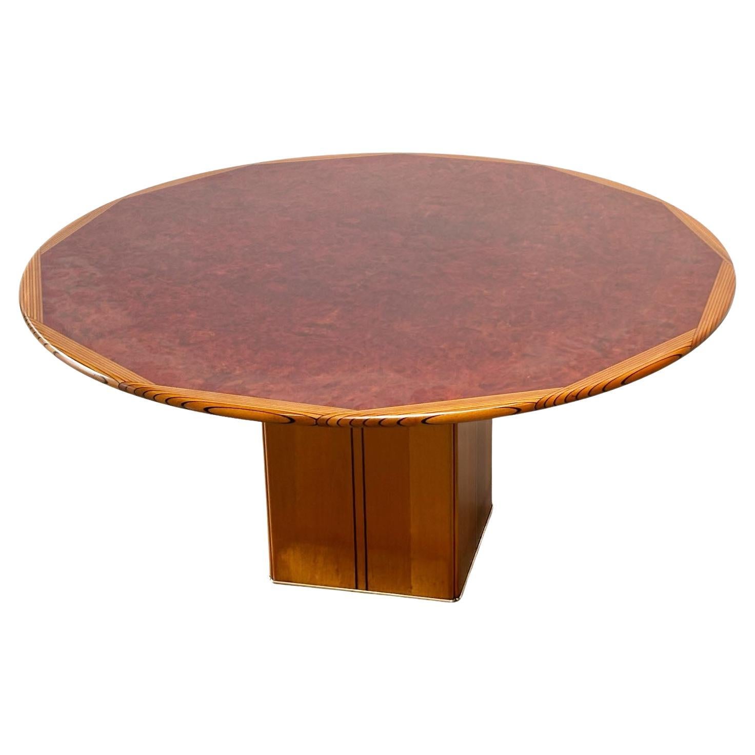 Table d'appoint Maxalto par Afra & Tobia Scarpa en vente