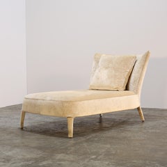 Maxalto Febo Chaise Longue de Antonio Citterio
