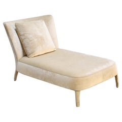 Chaiselongue Maxalto Febo von Antonio Citterio