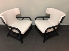 Maxalto Fulgens Armchairs