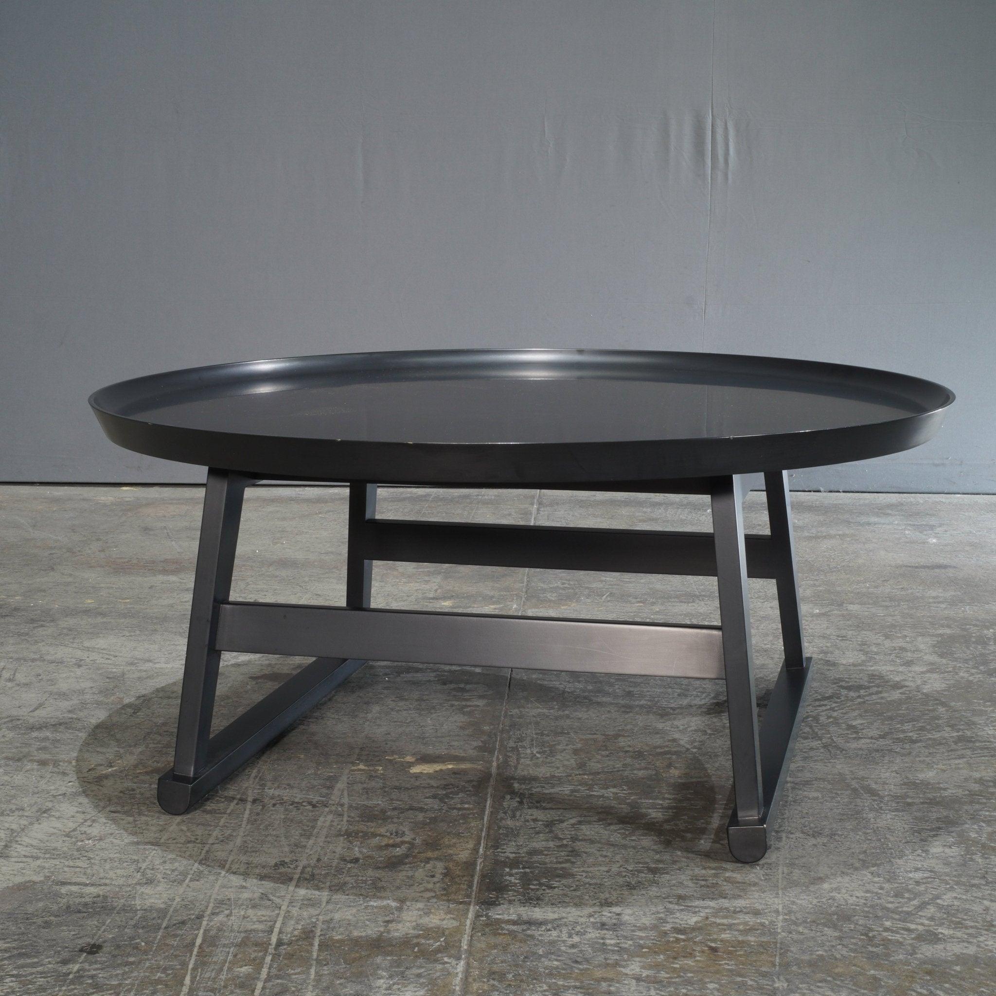 Bois Table basse Maxalto Recipio '14 d'Antonio Citterio en vente