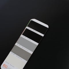 Table console Maxalto Recipio par Antonio Citterio