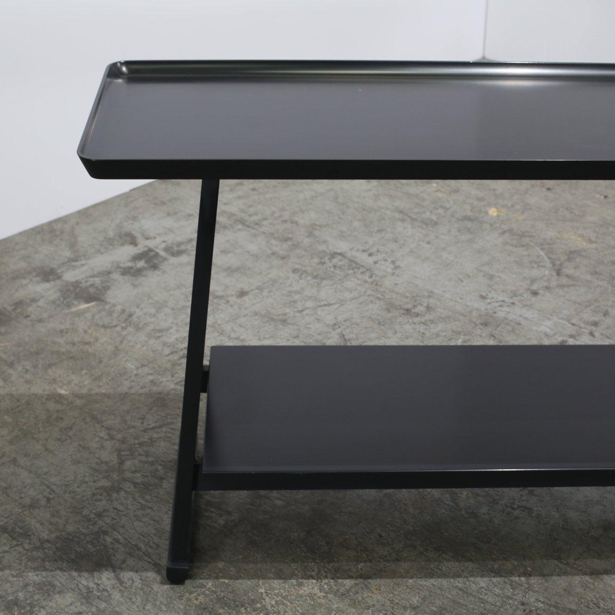 Italiano Tavolo Consolle Maxalto Recipio di Antonio Citterio in vendita