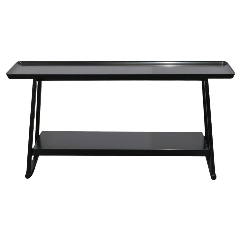 Table console Maxalto Recipio par Antonio Citterio
