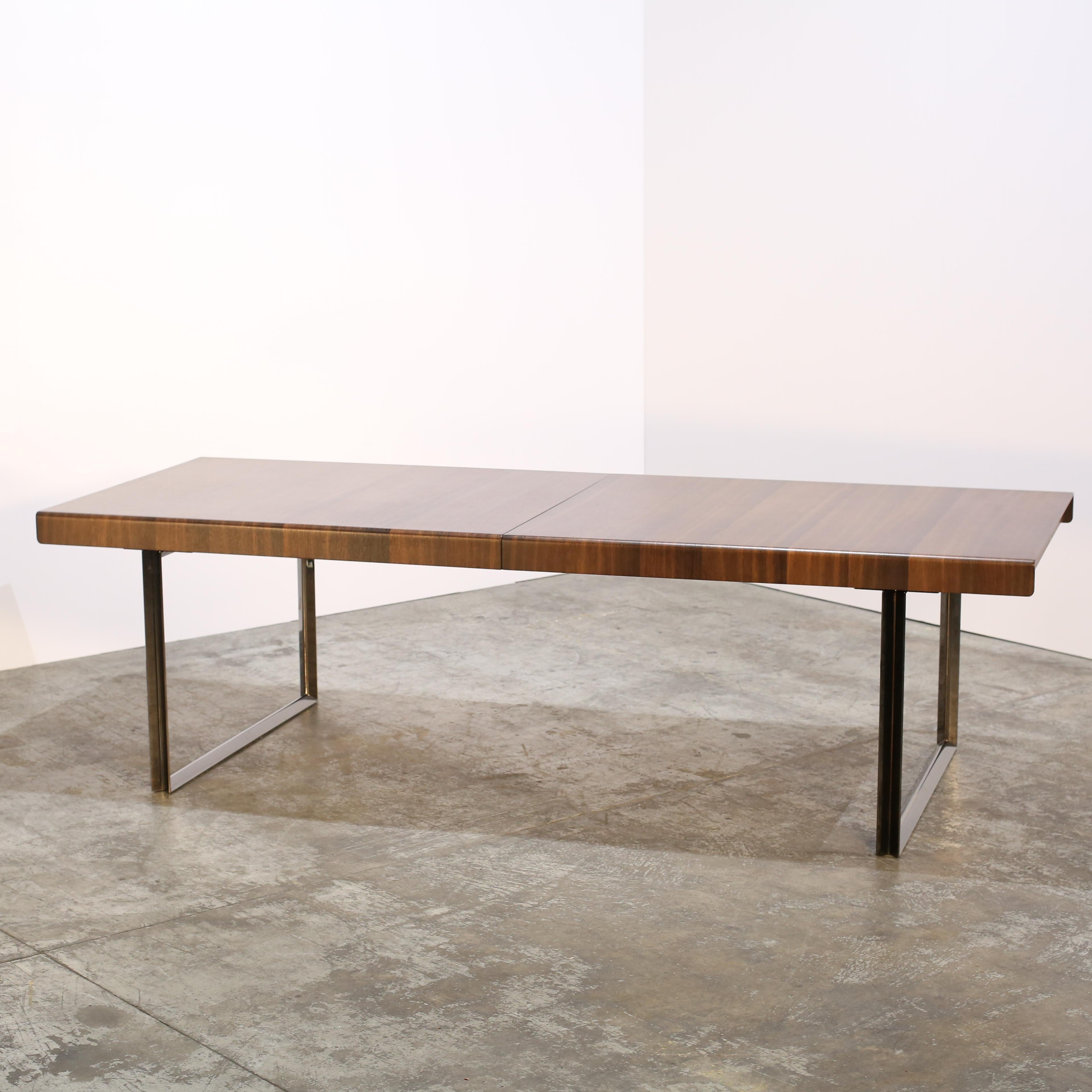 Maxalto Recipio Dining Table by Antonio Citterio For Sale 4