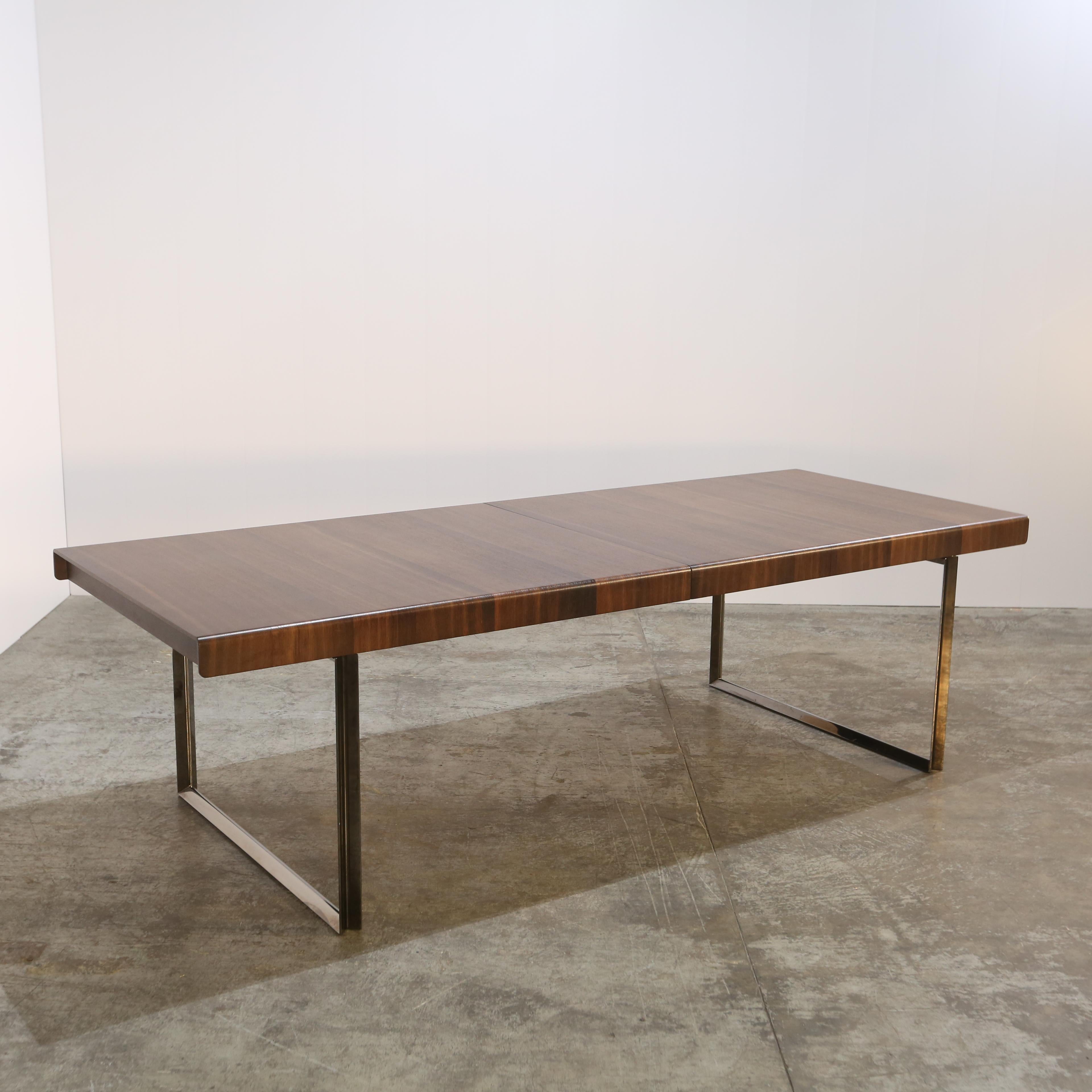 Maxalto Recipio Dining Table by Antonio Citterio For Sale 5