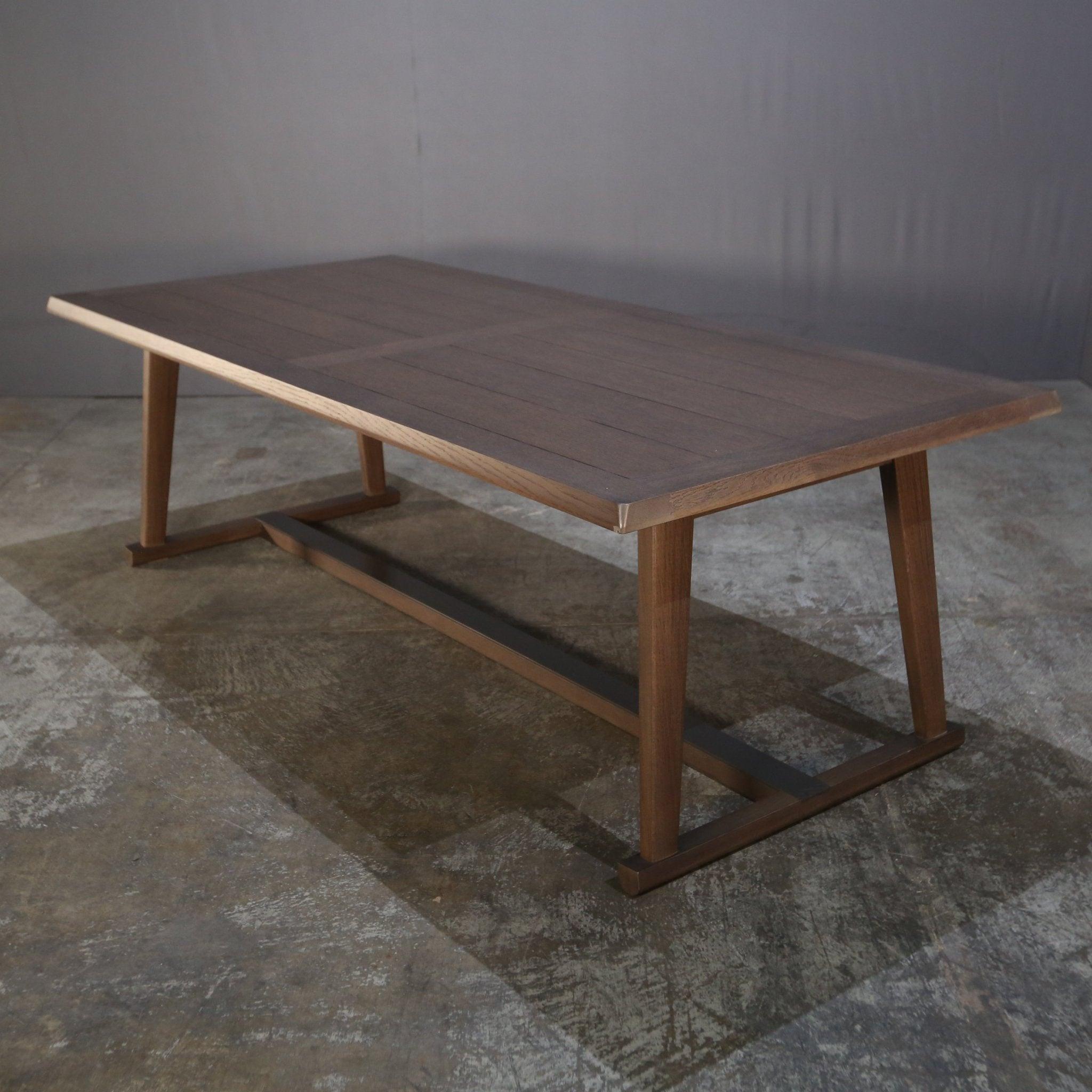 Modern Maxalto Recipio Dining Table by Antonio Citterio For Sale
