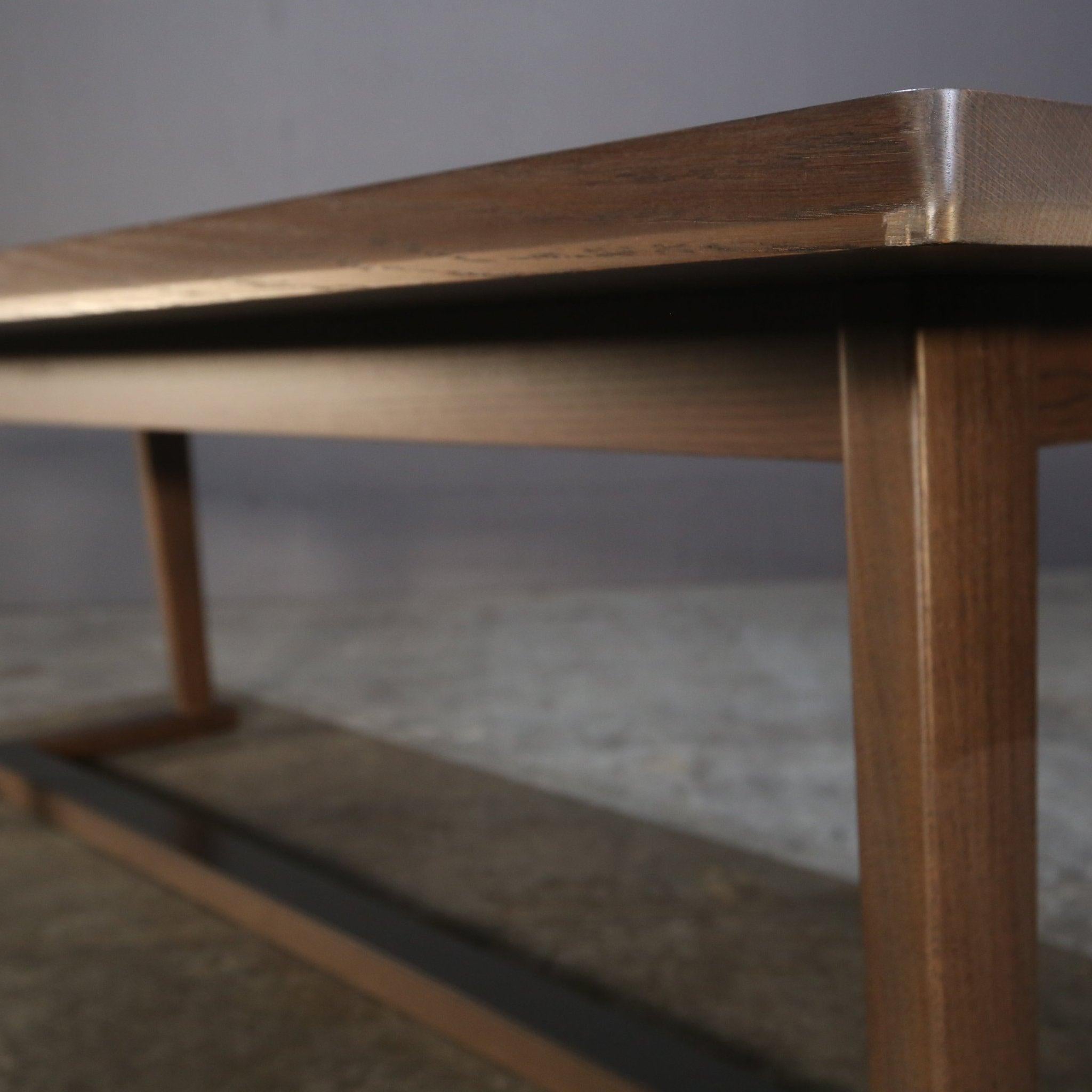 Italian Maxalto Recipio Dining Table by Antonio Citterio For Sale