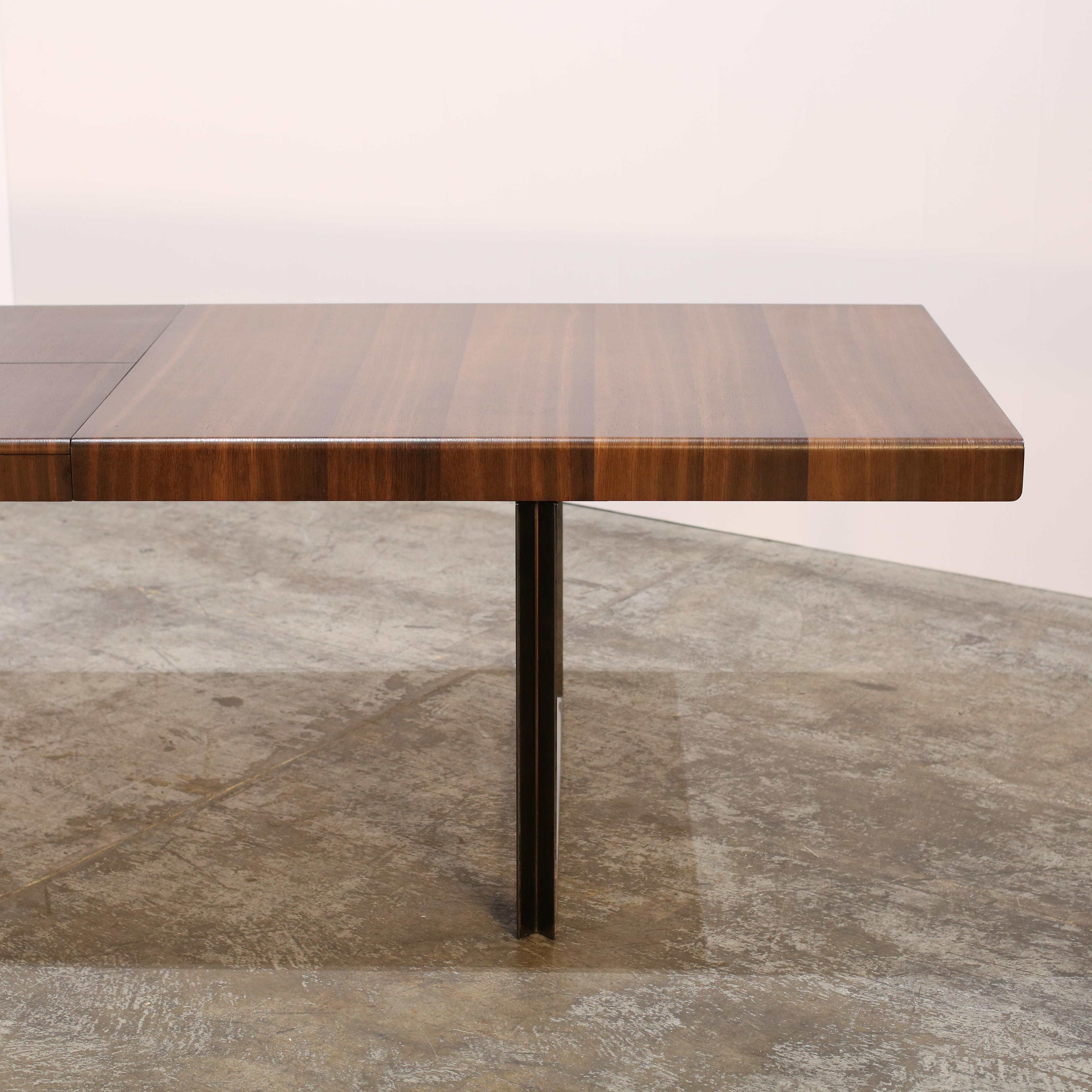 Maxalto Recipio Dining Table by Antonio Citterio In Good Condition For Sale In Basildon, London