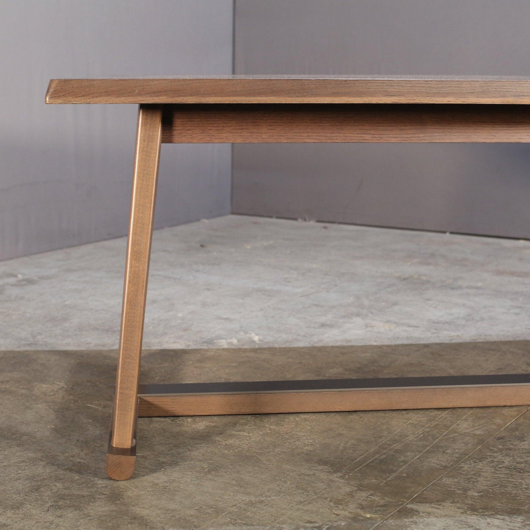 Maxalto Recipio Dining Table by Antonio Citterio In Good Condition For Sale In Basildon, London