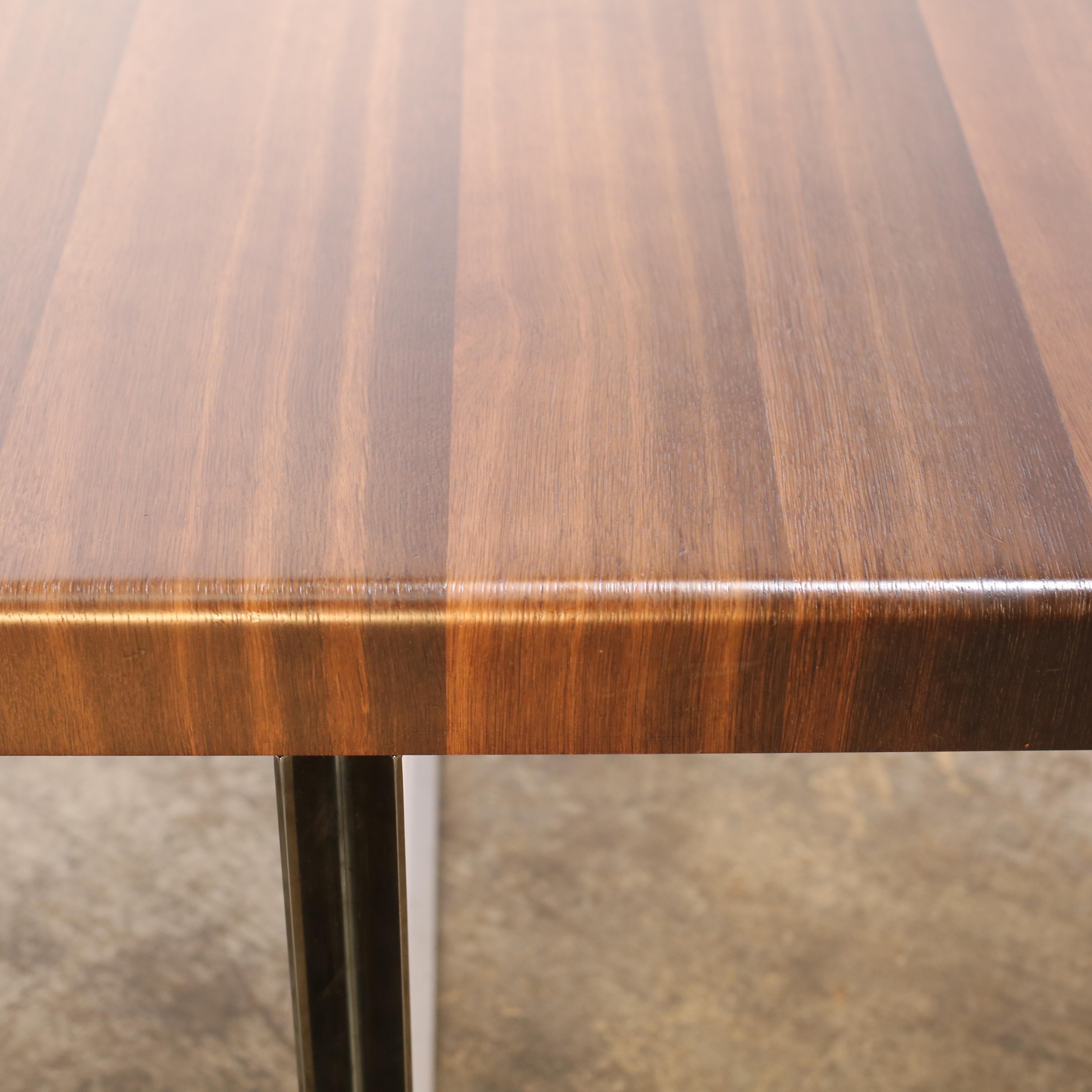 Wood Maxalto Recipio Dining Table by Antonio Citterio For Sale