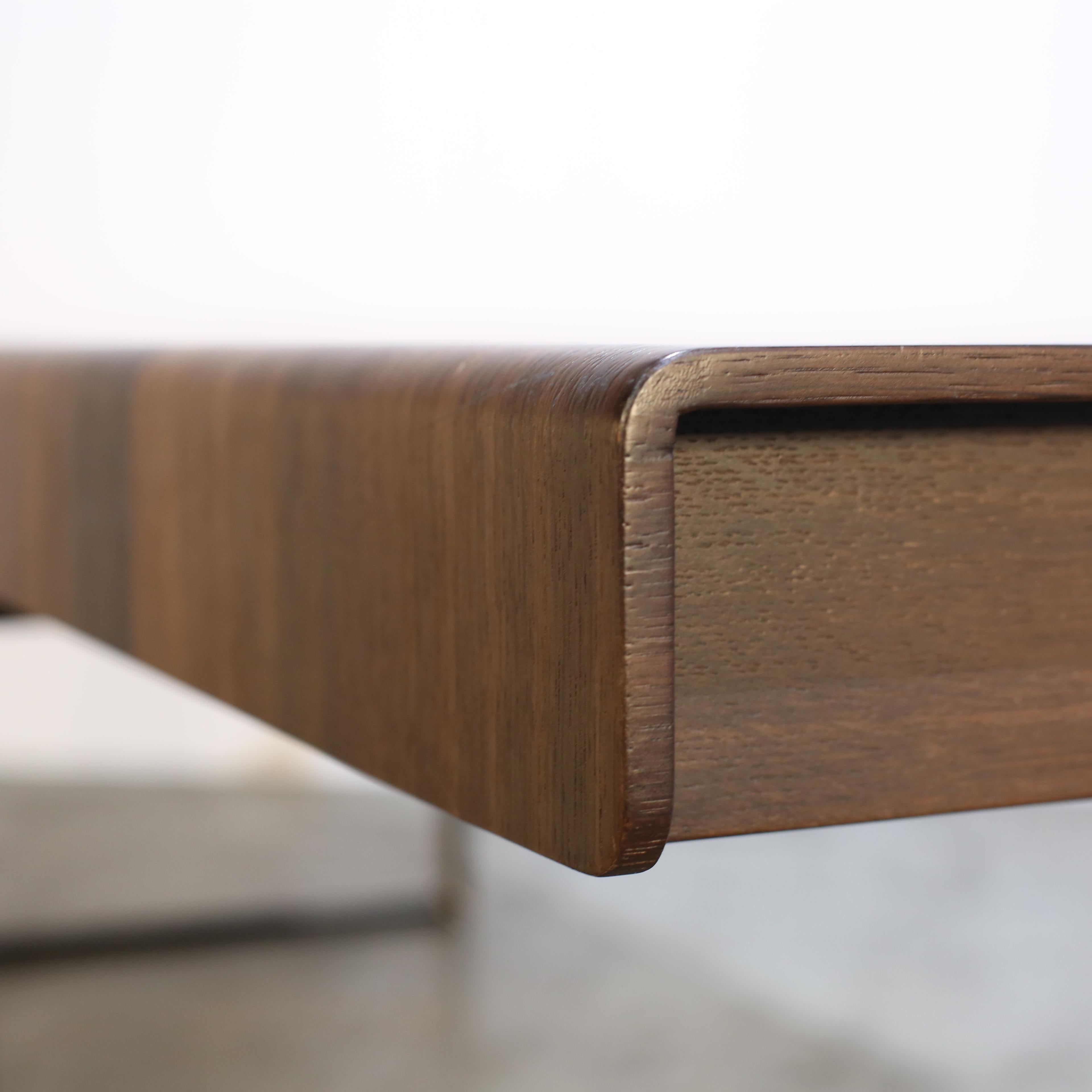 Maxalto Recipio Dining Table by Antonio Citterio For Sale 1