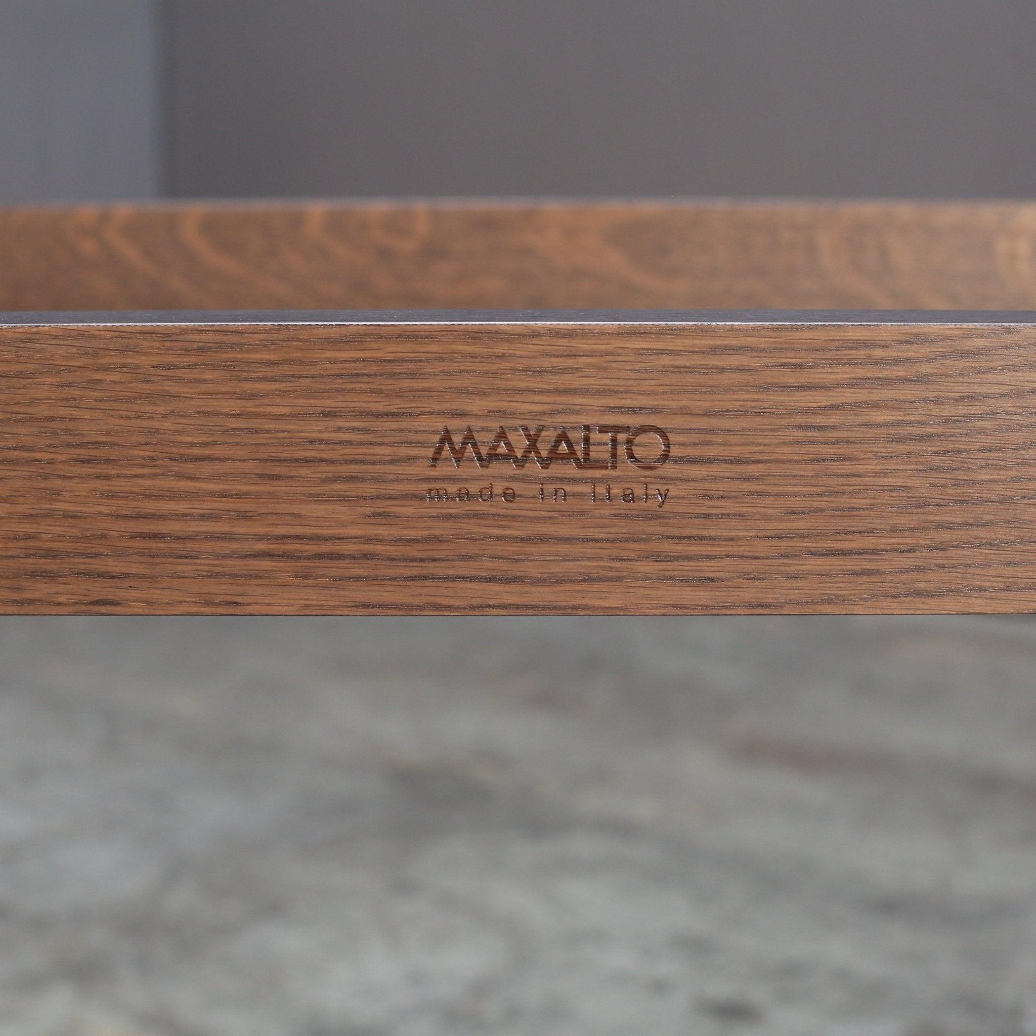 Maxalto Recipio Dining Table by Antonio Citterio For Sale 1
