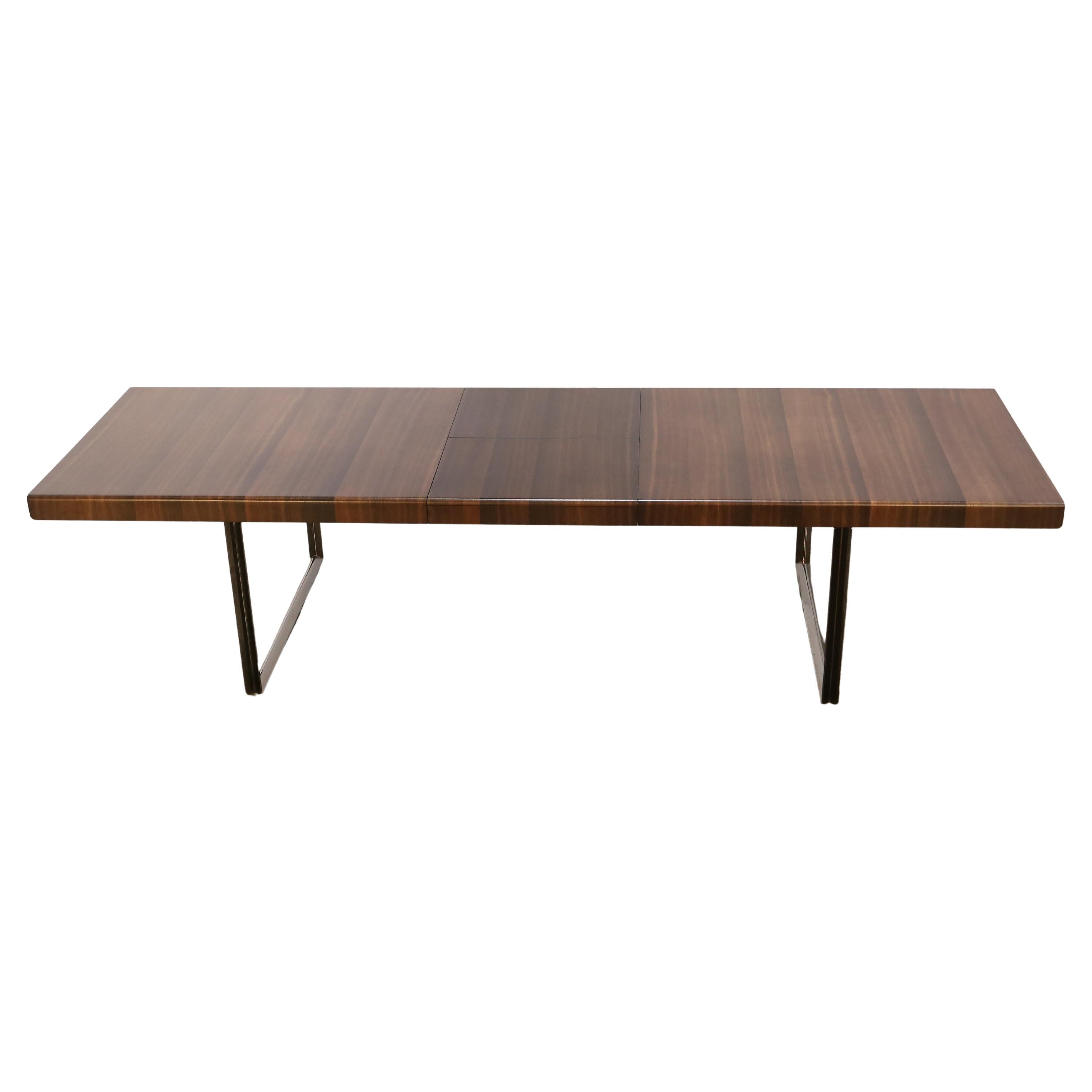 Maxalto Recipio Dining Table by Antonio Citterio