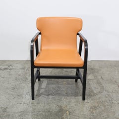 Maxalto Recipio Writing Desk and Chair by Antonio Citterio