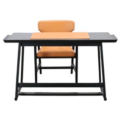 Maxalto Recipio Writing Desk and Chair by Antonio Citterio
