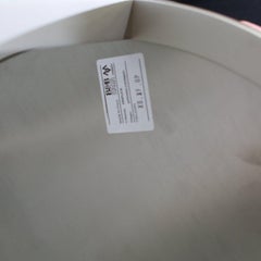 Maxalto Simplice Elios Side Table by Antonio Citterio, Set of Two