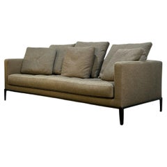 Maxalto Simpliciter Sofa by Antonio Citterio