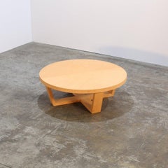 Maxalto Xilos Coffee Table by Antonio Citterio