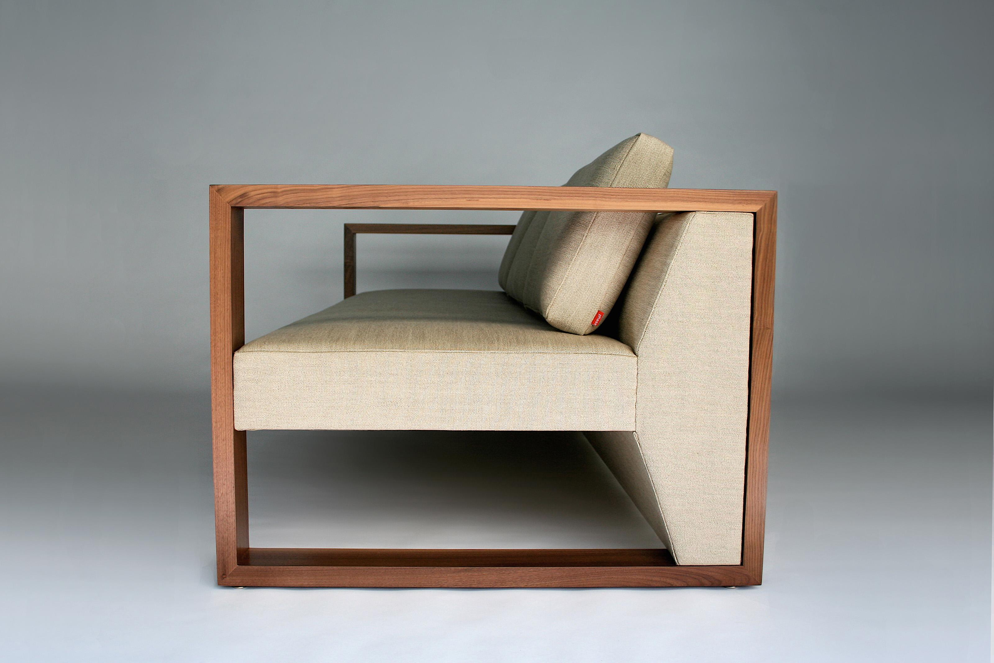 Maxell-Sofa von Phase Design (amerikanisch) im Angebot