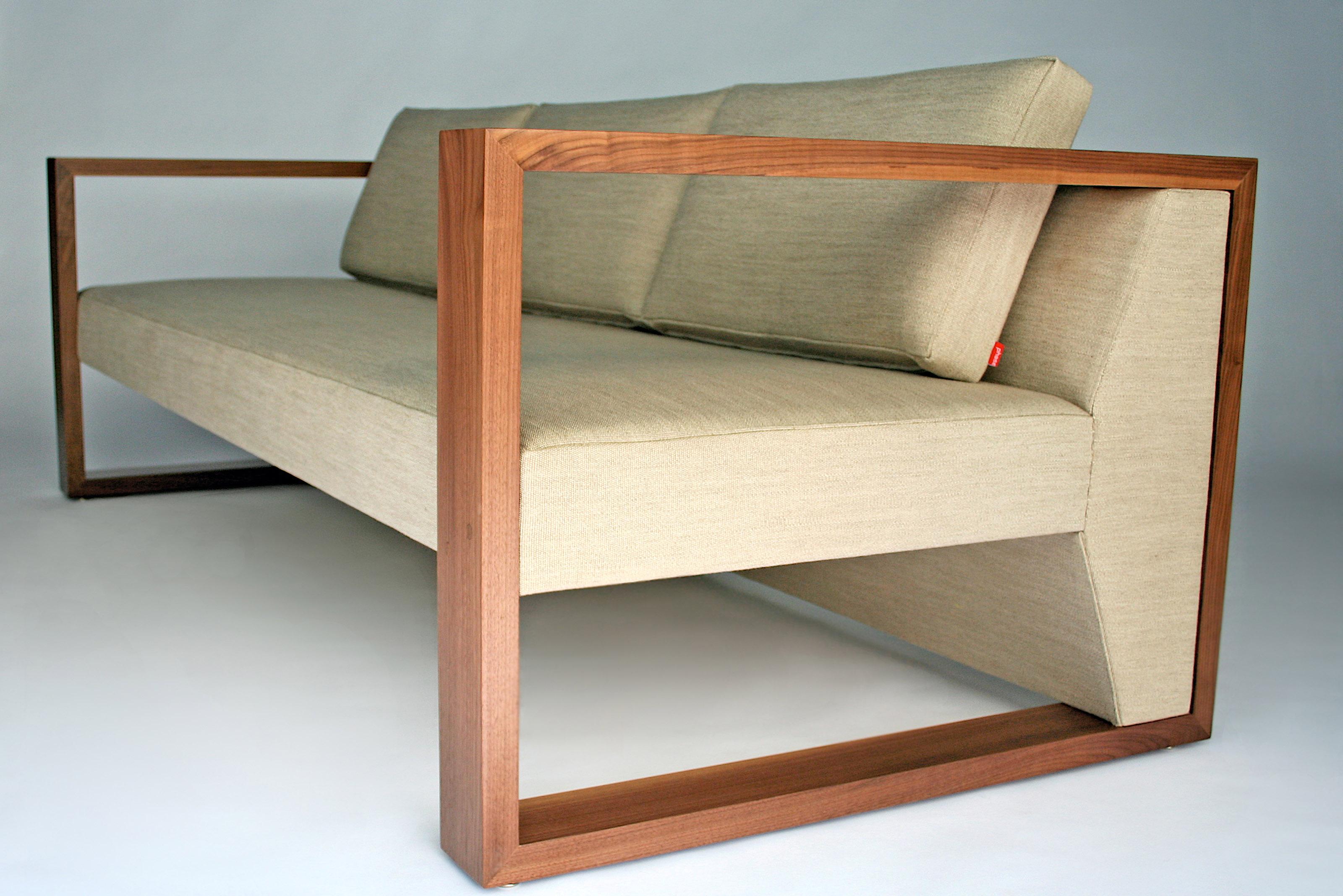 Maxell-Sofa von Phase Design im Zustand „Neu“ im Angebot in North Hollywood, CA