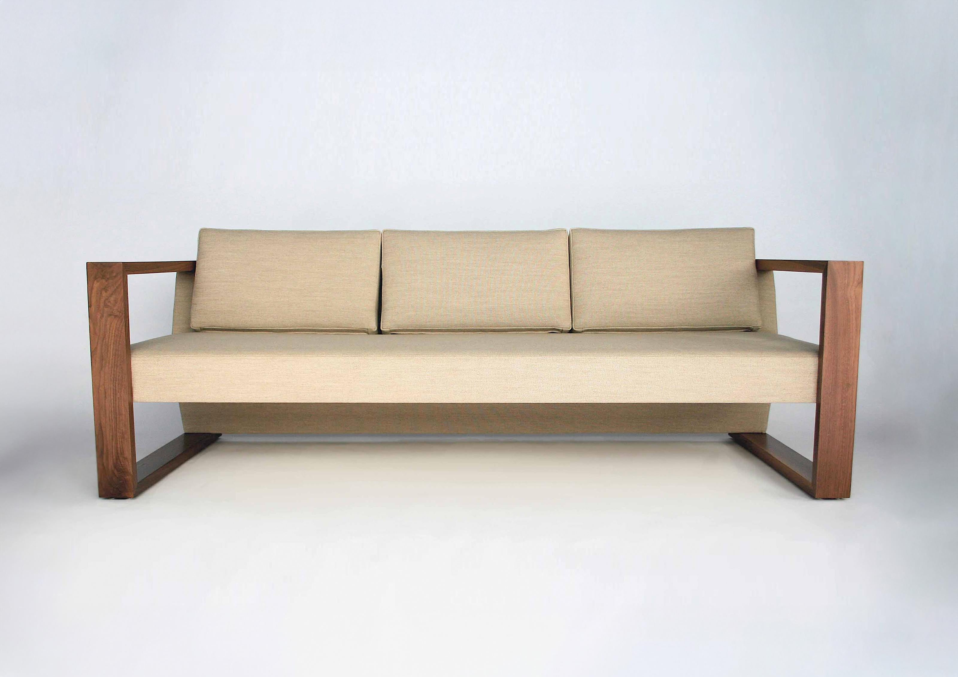 Maxell-Sofa von Phase Design (Leder) im Angebot