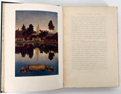 Maxfield PARRISH & Edith WHARTON - Italian Villas and Their Gardens
