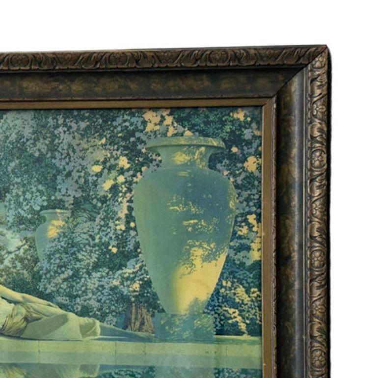 Carta Maxfield Parrish 