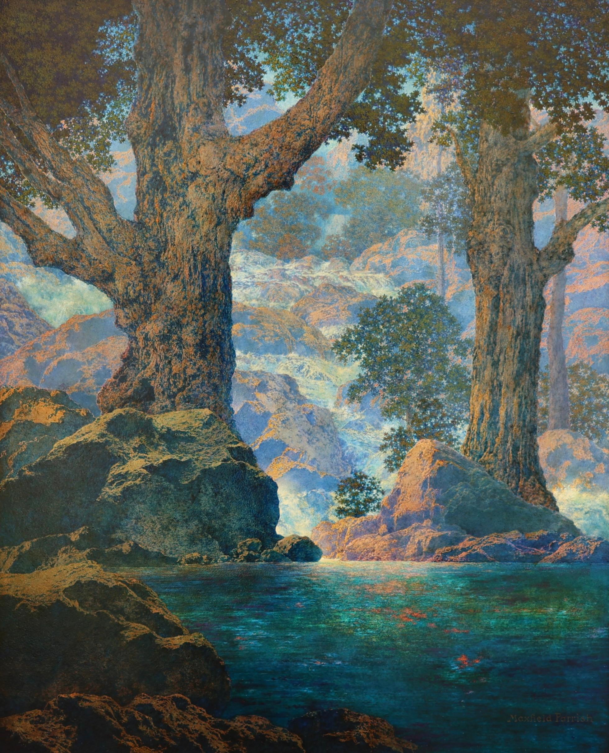 Cascades (Quiet Solitude)