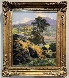 New Hampshire Hills, Landschaftsmalerei