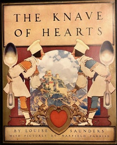 THE KNAVE of HEARTS