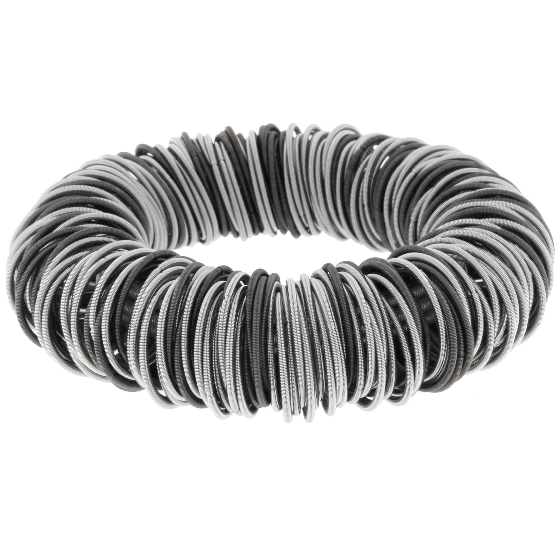 structure stainless steel bracelet