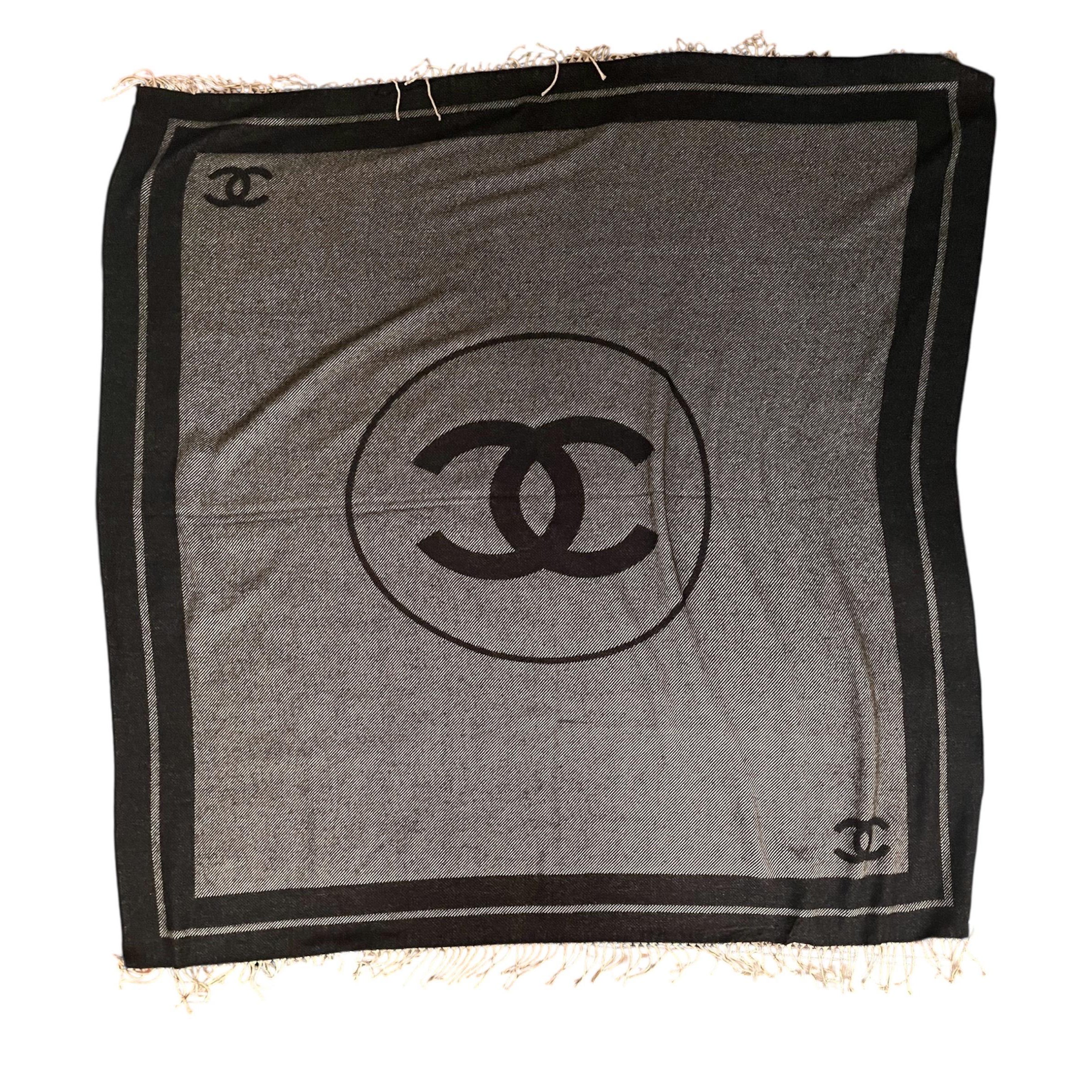 Maxi stola o plaid in cachemire in vendita