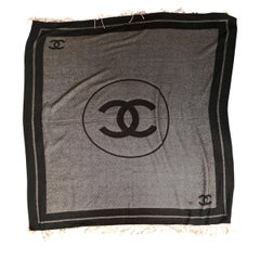 Maxi stola o plaid in cachemire