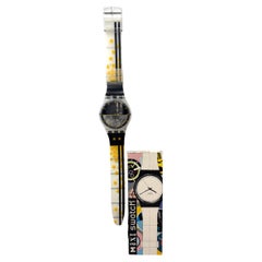 Vintage Juventus JUVECENTUS Centenary Limited Edition Maxi Wall Swatch