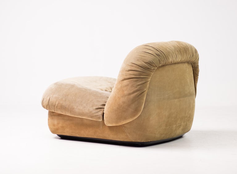 Maxijumbo Lounge Seating by Alberto Rosselli for Saporiti 3