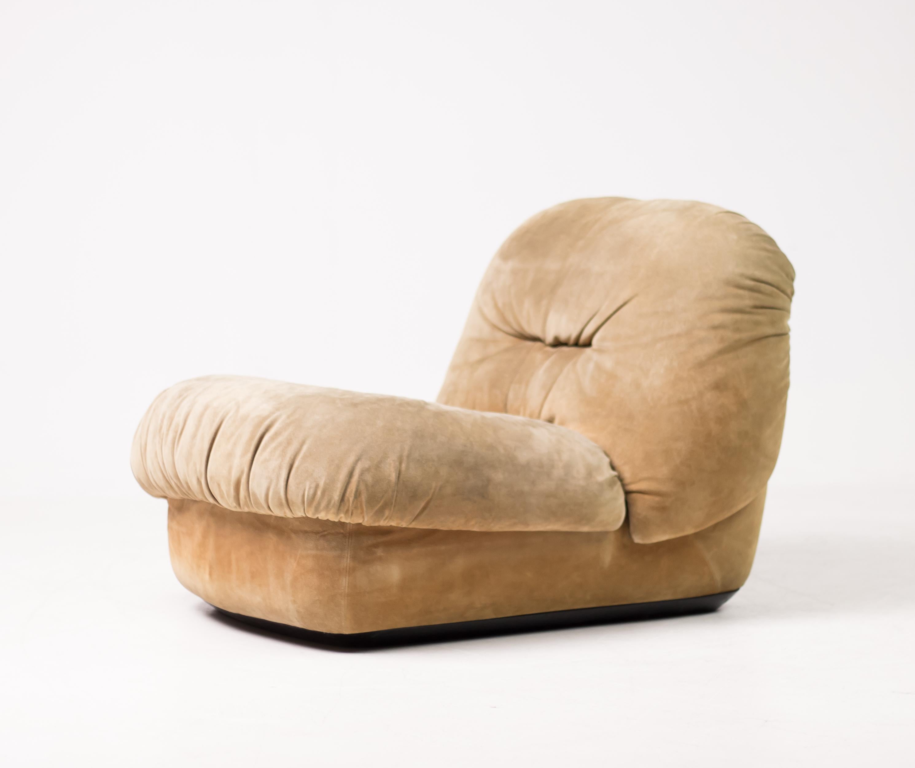 Maxijumbo Lounge Seating by Alberto Rosselli for Saporiti 4