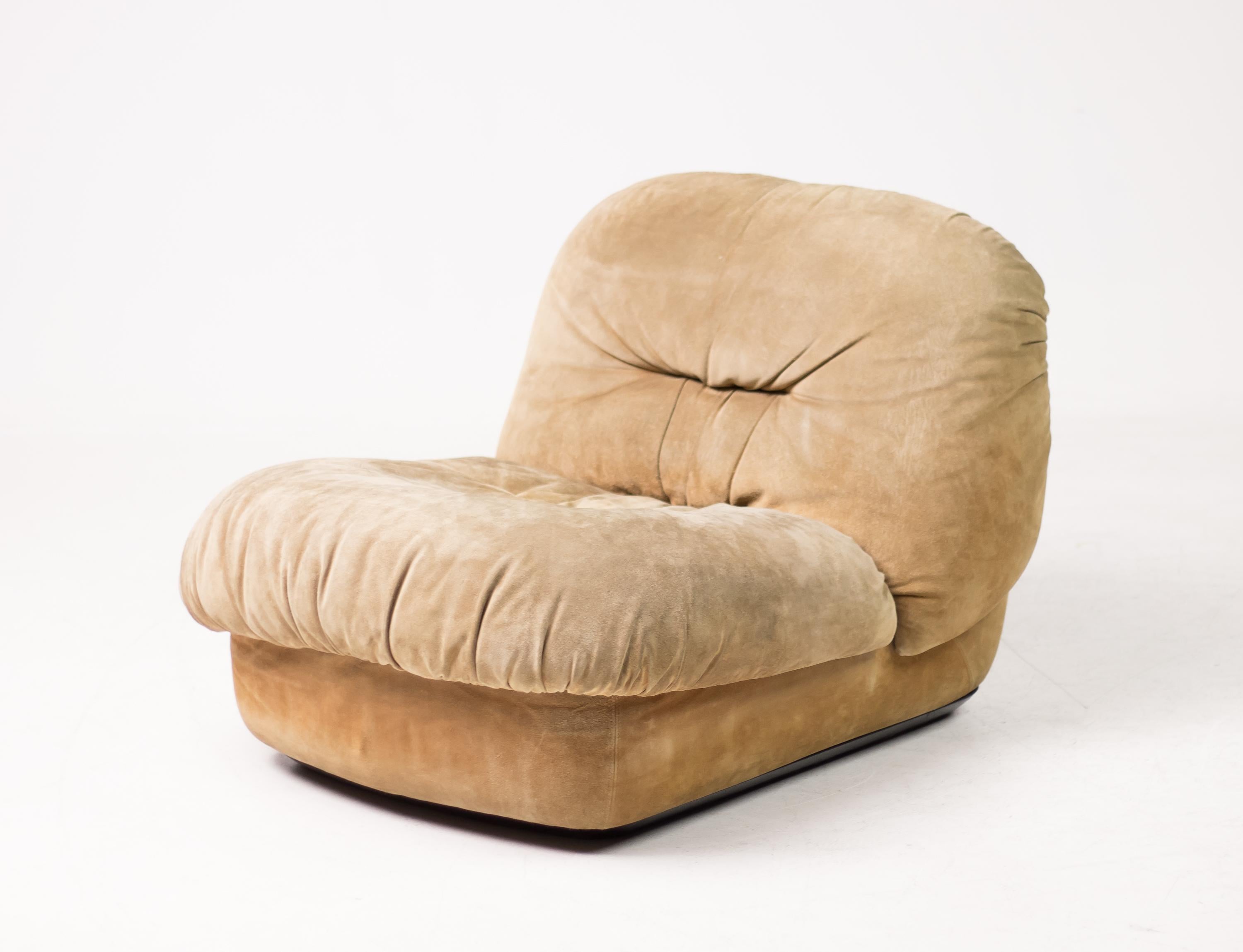 Maxijumbo Lounge Seating by Alberto Rosselli for Saporiti 5