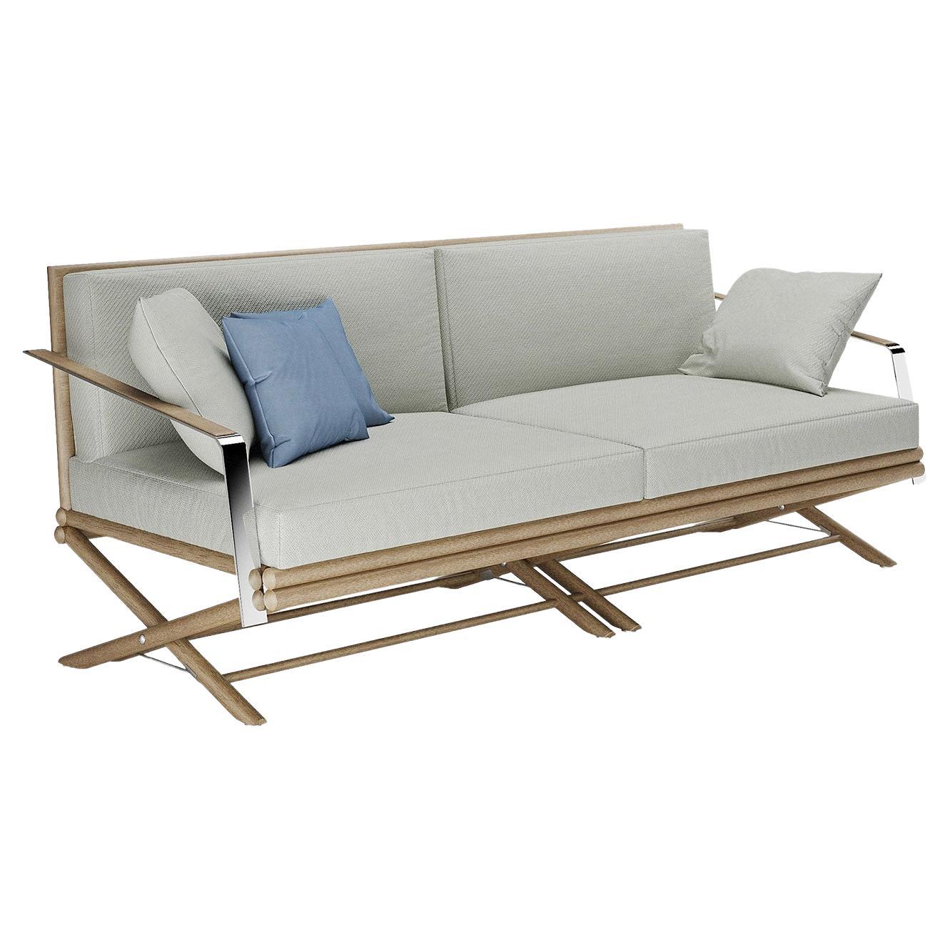 Maxim 2-Sitzer-Sofa von Carlo Colombo im Angebot