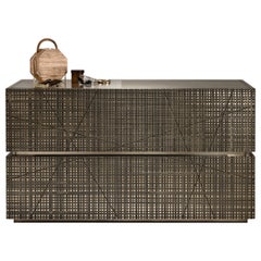 Maxima BD 96 BB Chest of Drawers by Laurameroni