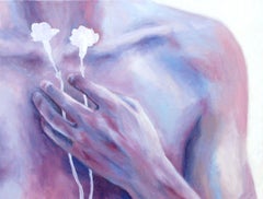 Til it's Over, Pittura, Olio su tela