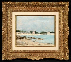 1880s Landscape Paintings