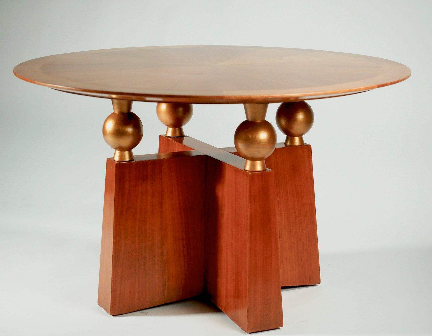 Art Deco Maxime Old 1940s side/coffee table  For Sale