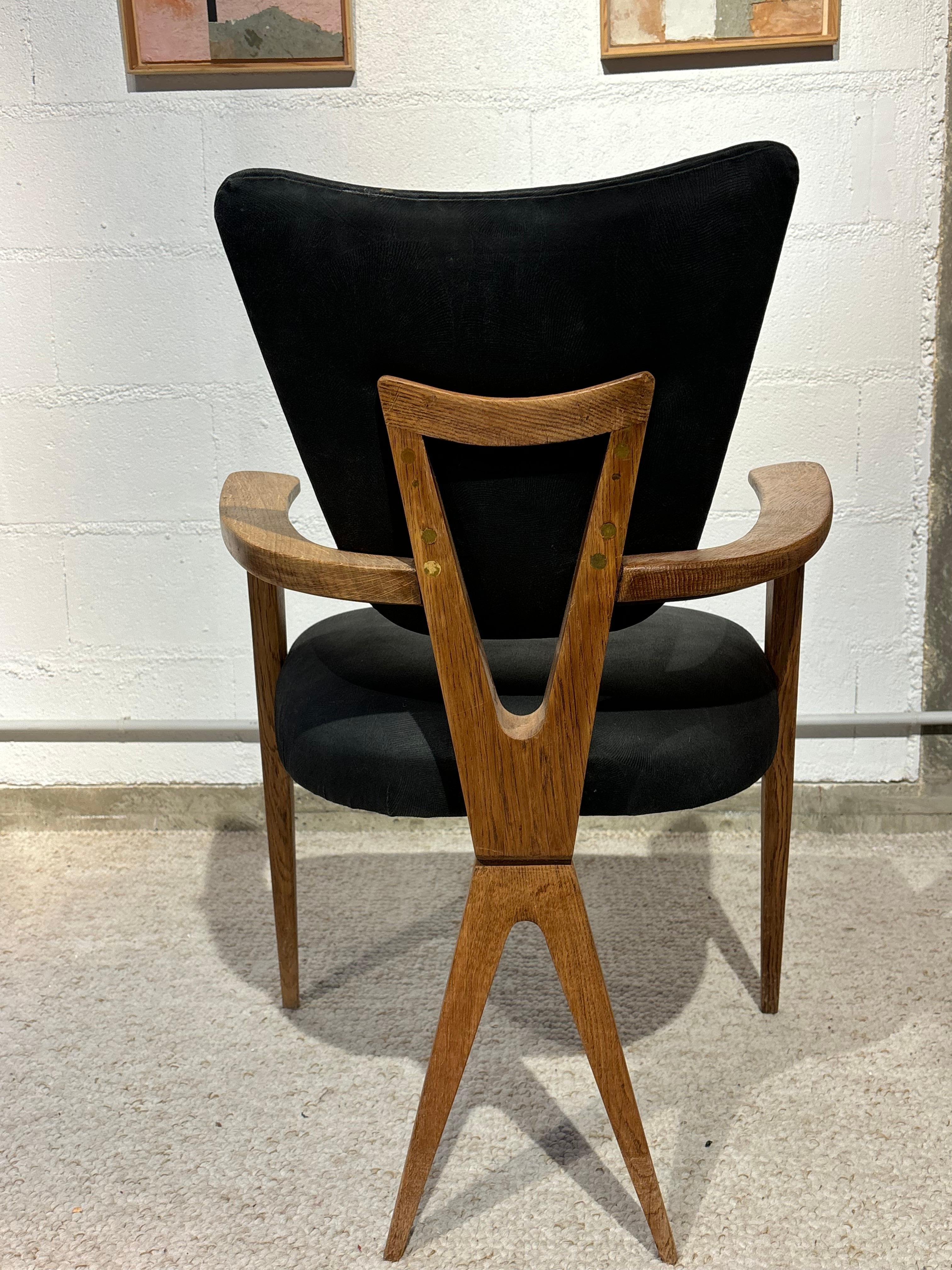 Maxime Old armchairs For Sale 4