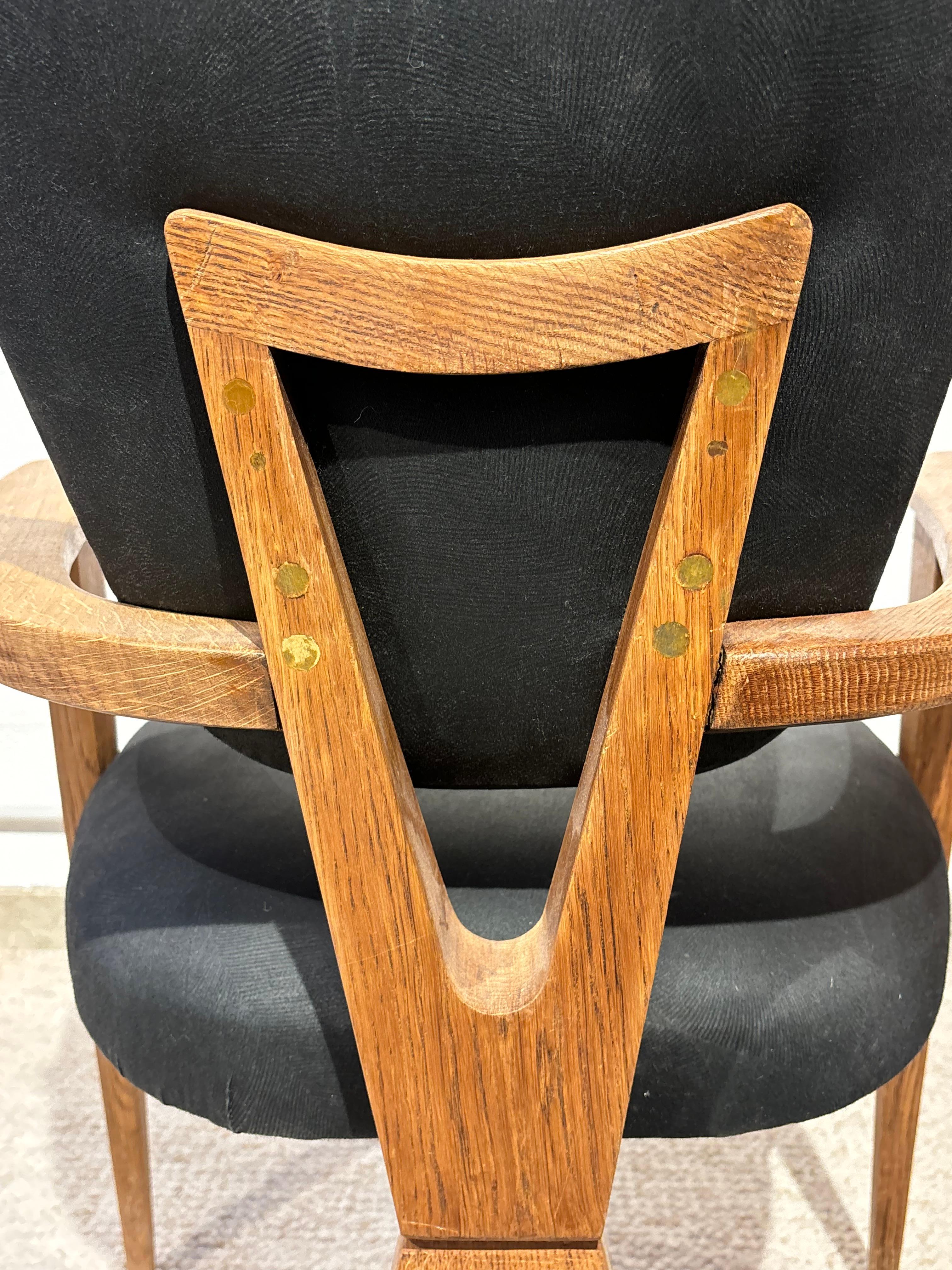 Maxime Old armchairs For Sale 5