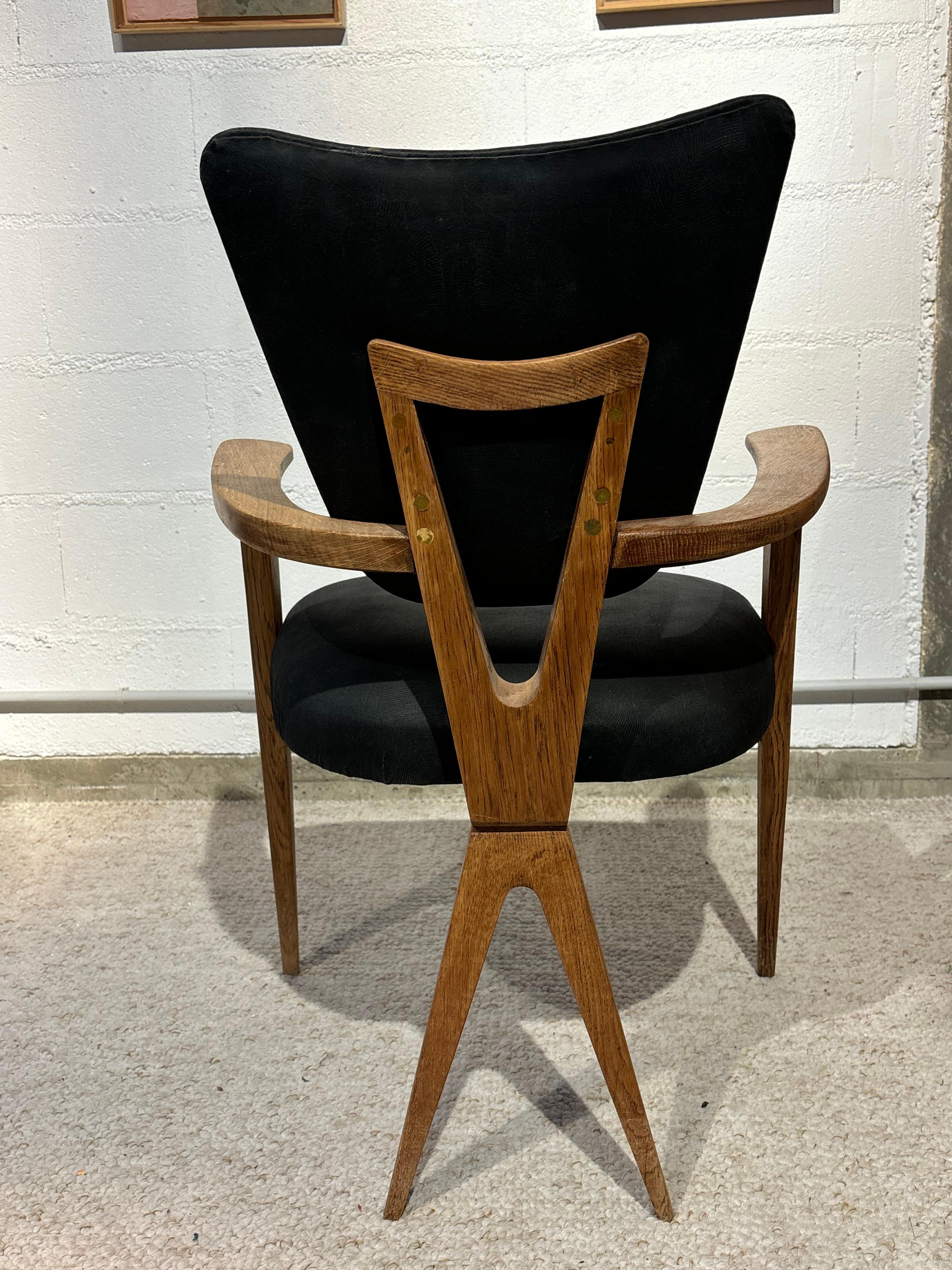 Maxime Old armchairs For Sale 7