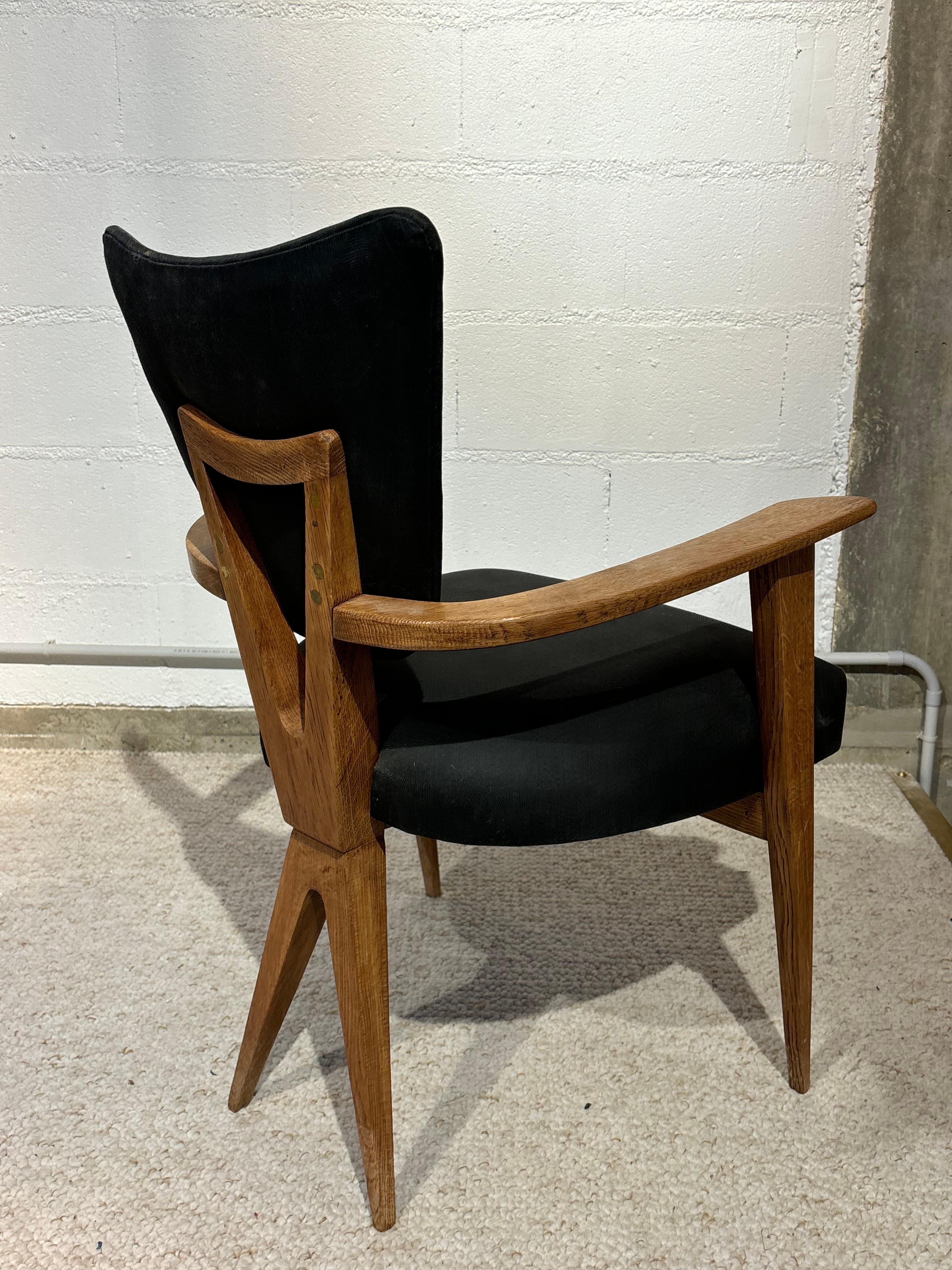 Maxime Old armchairs For Sale 10