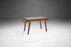 Maxime Old Coffee Table, France 1940s
